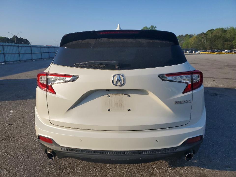 Aukcja sprzedaży 2019 Acura Rdx, vin: 5J8TC1H51KL000599, numer aukcji: 48296636