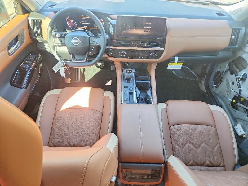 49809426 :رقم المزاد ، 5N1DR3DV2TC234105 vin ، 2026 Nissan Pathfinder مزاد بيع