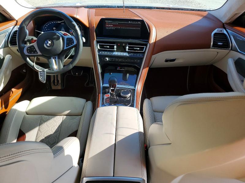 50818466 :رقم المزاد ، WBSGV0C03LCD92806 vin ، 2020 Bmw M8 مزاد بيع