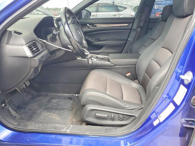 Aukcja sprzedaży 2022 Honda Accord, vin: 1HGCV1F30NA104707, numer aukcji: 48793486