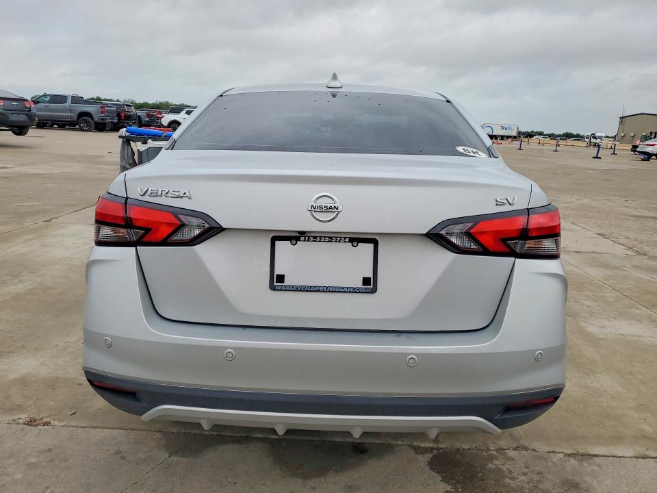 Продаж на аукціоні авто 2020 Nissan Versa, vin: 3N1CN8EVXLL825491, номер лоту: 49611056
