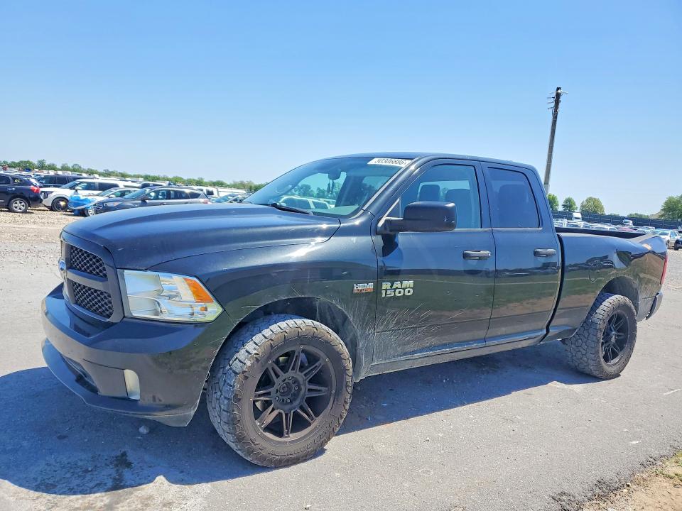 2015 Ram 1500 მანქანა იყიდება აუქციონზე, vin: 1C6RR7FT8FS673467, აუქციონის ნომერი: 50306886