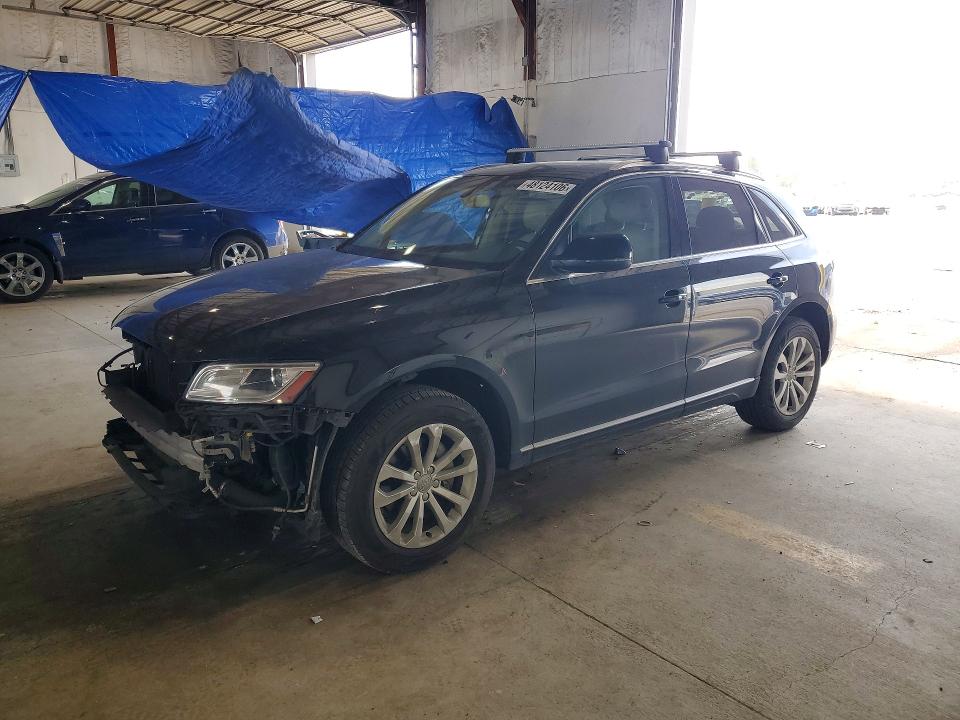 2014 Audi Q5 მანქანა იყიდება აუქციონზე, vin: WA1CFAFP8EA112742, აუქციონის ნომერი: 48124106