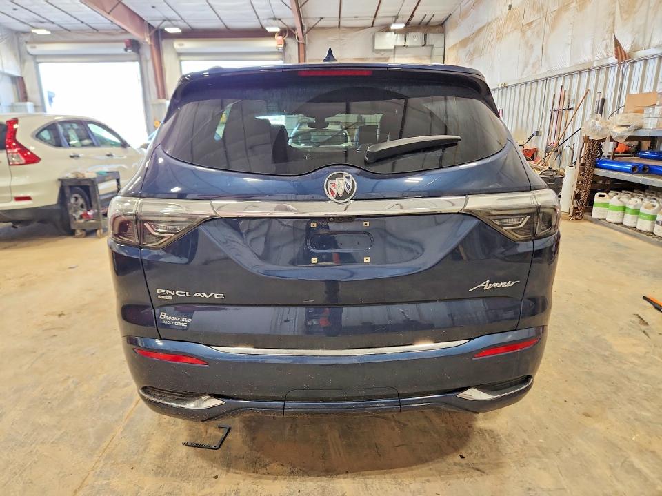 Продаж на аукціоні авто 2023 Buick Enclave, vin: 5GAEVCKW9PJ128995, номер лоту: 50564106