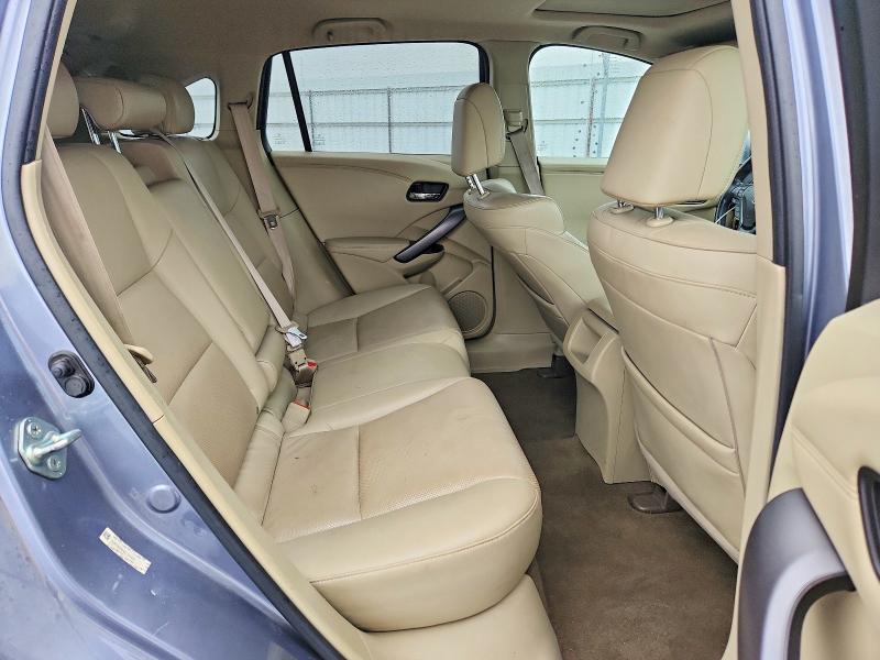 Продажа на аукционе авто 2014 Acura Rdx, vin: 5J8TB3H54EL011115, номер лота: 50609656