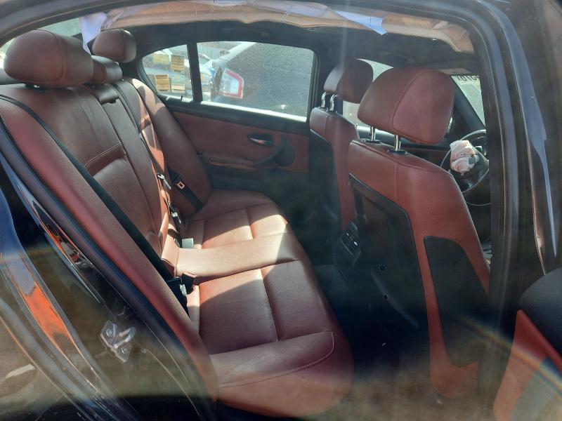 Продажа на аукционе авто 2011 Bmw 335, vin: WBAPL5C55BA920484, номер лота: 46704376