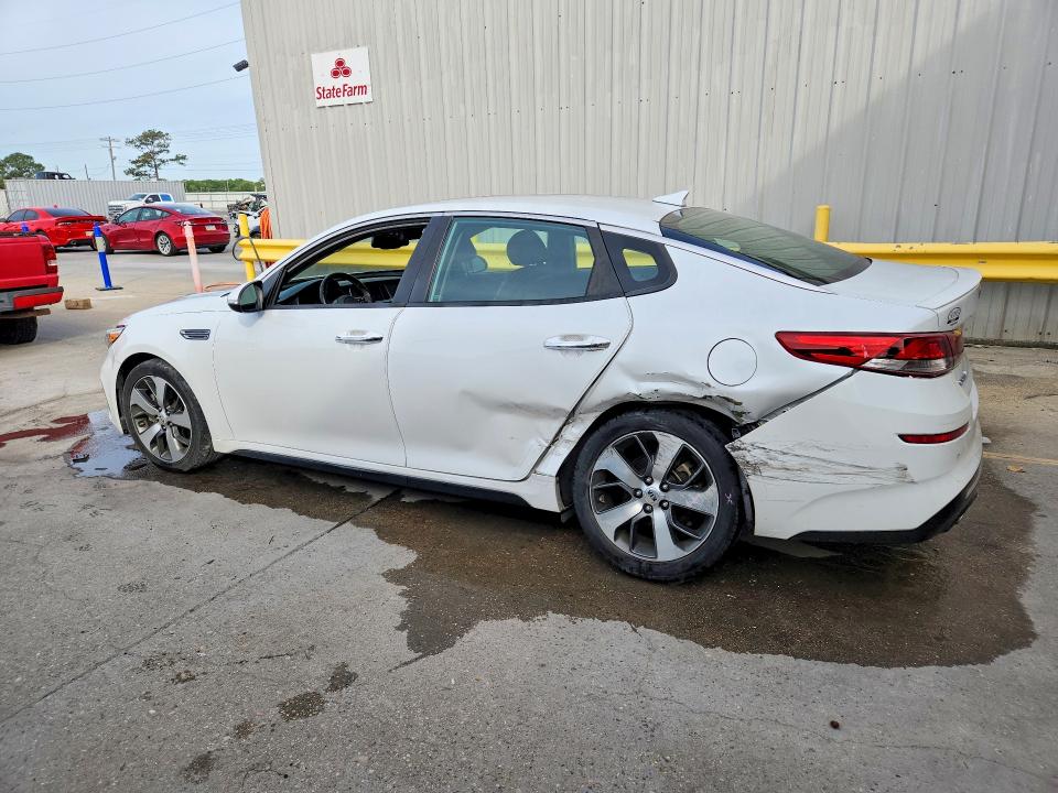 Aukcja sprzedaży 2019 Kia Optima, vin: 5XXGT4L36KG305426, numer aukcji: 50490376