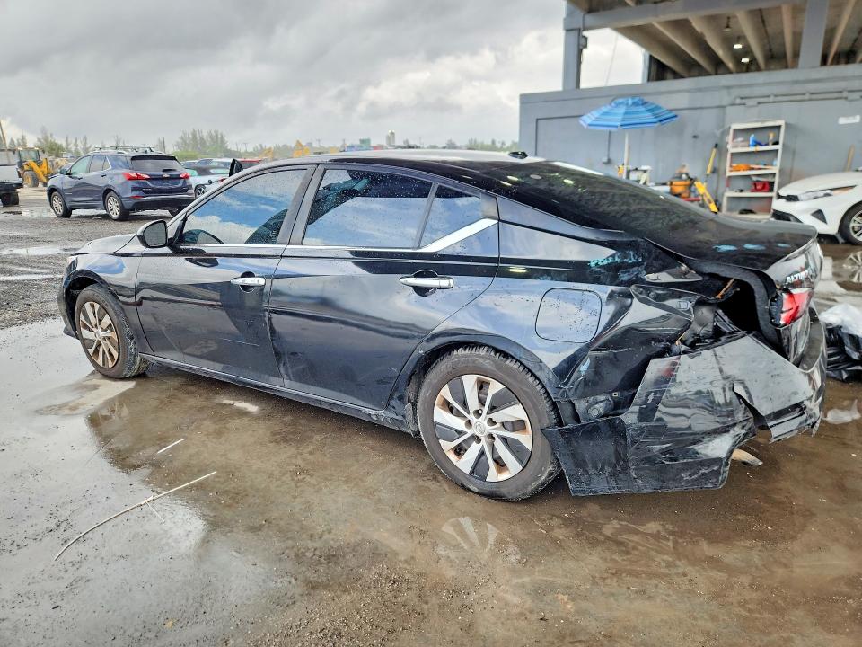 Продажа на аукционе авто 2019 Nissan Altima, vin: 1N4BL4BV5KC158342, номер лота: 50139816