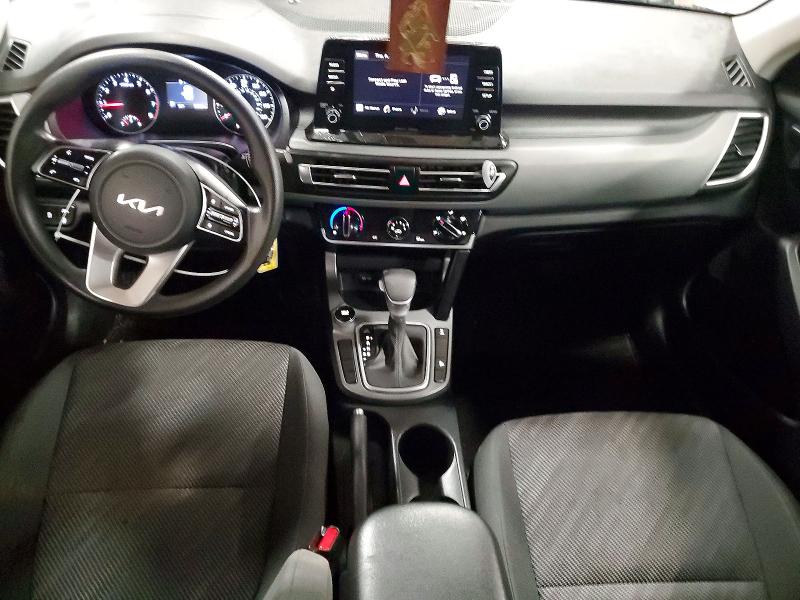 Aukcja sprzedaży 2023 Kia Seltos, vin: KNDEPCAA1P7431992, numer aukcji: 50399916