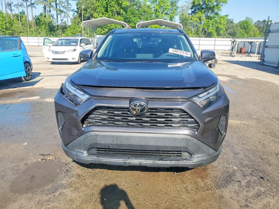 Aukcja sprzedaży 2022 Toyota Rav4, vin: 2T3W1RFV7NC206127, numer aukcji: 50072576