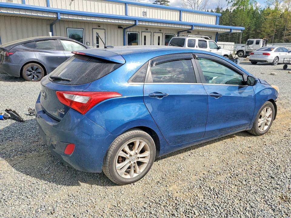 48132316 :رقم المزاد ، KMHD35LH9EU201883 vin ، 2014 Hyundai Elantra Gt مزاد بيع