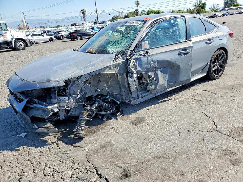 Продаж на аукціоні авто 2026 Honda Civic, vin: 2HGFE2F55TH516558, номер лоту: 50516286