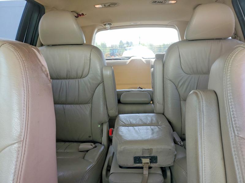 48920046 :رقم المزاد ، 5FNRL38637B447037 vin ، 2007 Honda Odyssey مزاد بيع