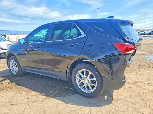 Продаж на аукціоні авто 2024 Chevrolet Equinox, vin: 3GNAXUEG4RL324363, номер лоту: 50172976