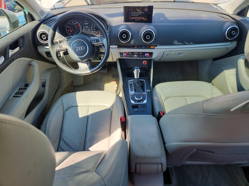 Продаж на аукціоні авто 2015 Audi A3, vin: WAUACGFF6F1103200, номер лоту: 49100496