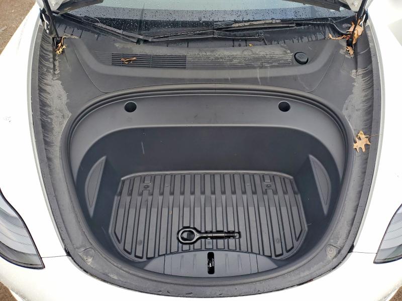 48635616 :رقم المزاد ، 5YJ3E1EA8PF657257 vin ، 2023 Tesla Model 3 مزاد بيع