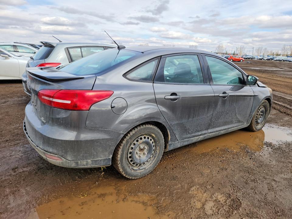 Aukcja sprzedaży 2015 Ford Focus, vin: 1FADP3F24FL290666, numer aukcji: 48655366