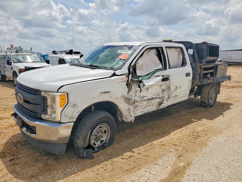 Продажа на аукционе авто 2017 Ford F350, vin: 1FT8W3B67HEB65126, номер лота: 50685666