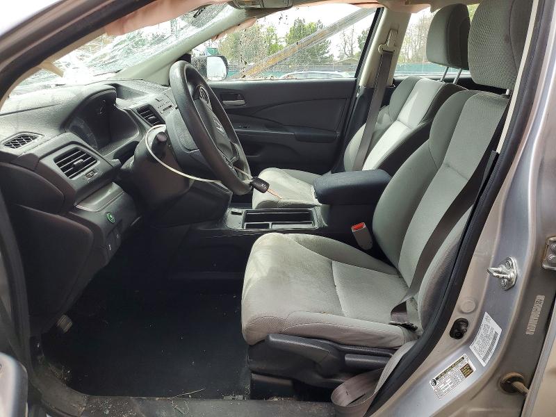 2016 Honda Cr-v მანქანა იყიდება აუქციონზე, vin: 5J6RM4H31GL110351, აუქციონის ნომერი: 51660116
