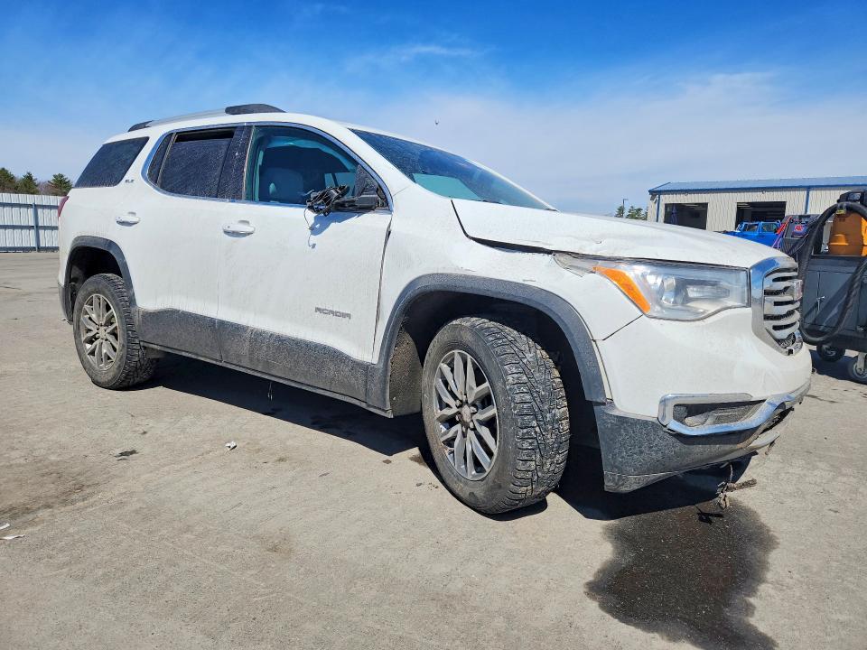 2018 Gmc Acadia მანქანა იყიდება აუქციონზე, vin: 1GKKNSLA4JZ115986, აუქციონის ნომერი: 49557876