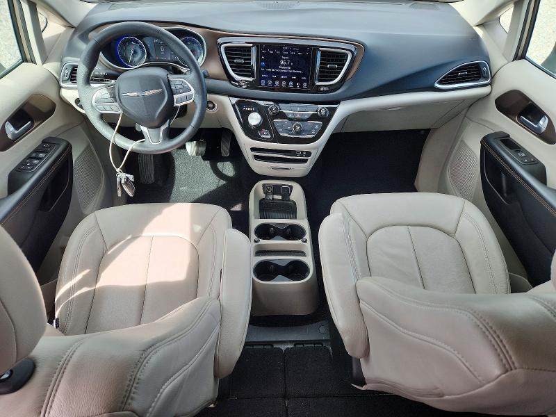 Продаж на аукціоні авто 2017 Chrysler Pacifica, vin: 2C4RC1DGXHR550741, номер лоту: 48915456