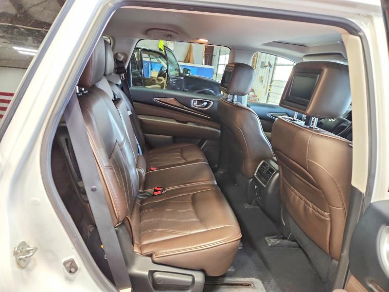 Aukcja sprzedaży 2013 Infiniti Jx35, vin: 5N1AL0MM1DC341416, numer aukcji: 50608436