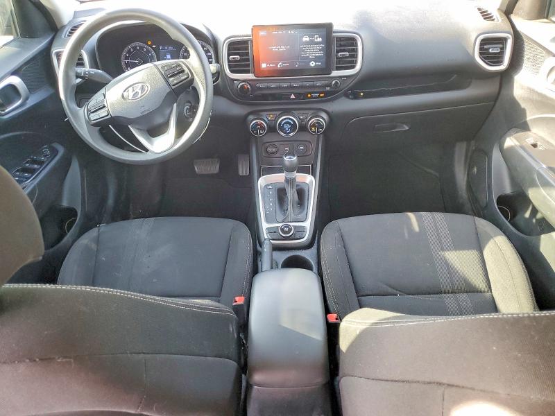49153946 :رقم المزاد ، KMHRC8A36LU045166 vin ، 2020 Hyundai Venue مزاد بيع