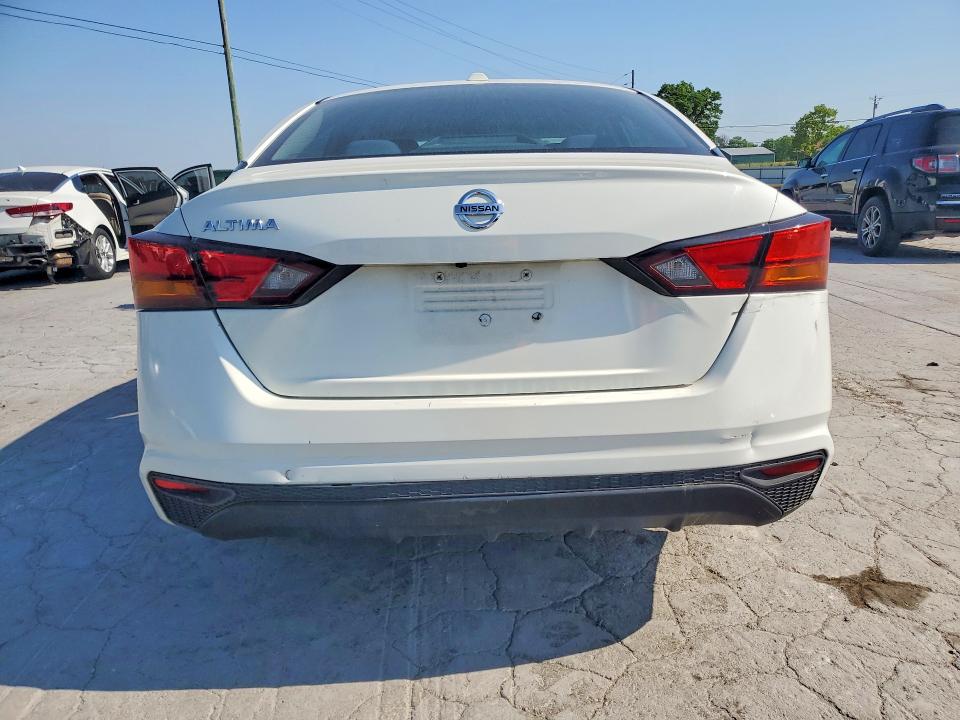 50562096 :رقم المزاد ، 1N4BL4BV9LC219337 vin ، 2020 Nissan Altima مزاد بيع