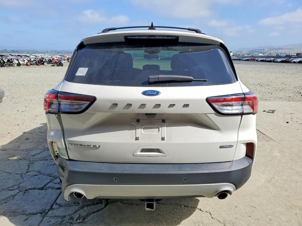 Aukcja sprzedaży 2020 Ford Escape, vin: 1FMCU9DZ1LUC38074, numer aukcji: 52000526