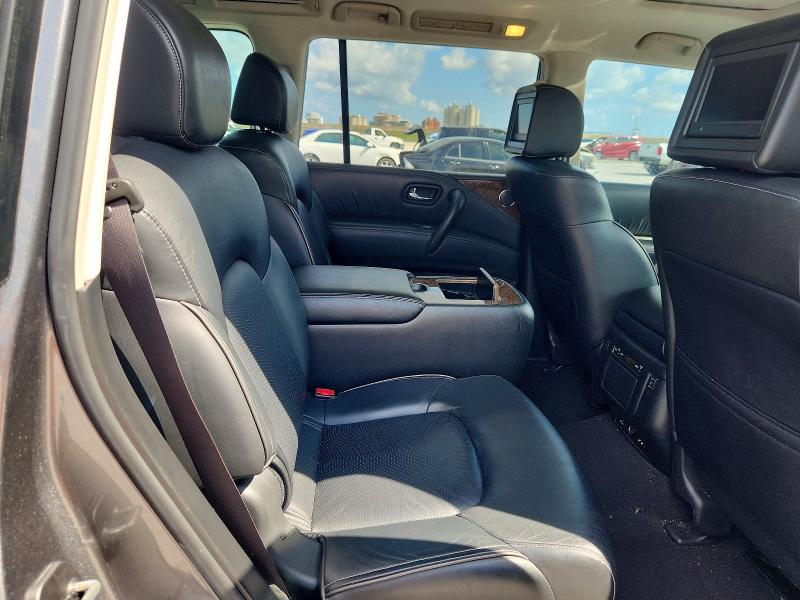 Aukcja sprzedaży 2017 Infiniti Qx80, vin: JN8AZ2NF5H9645127, numer aukcji: 49671586