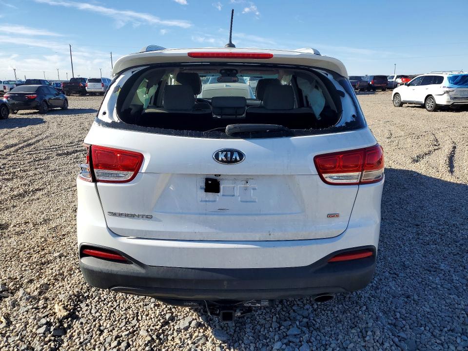 Aukcja sprzedaży 2016 Kia Sorento, vin: 5XYPG4A3XGG118538, numer aukcji: 49903716