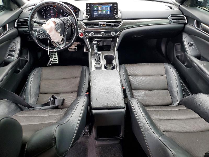 2020 Honda Accord მანქანა იყიდება აუქციონზე, vin: 1HGCV1F31LA141438, აუქციონის ნომერი: 51033706