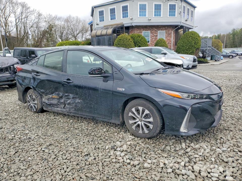 Продажа на аукционе авто 2021 Toyota Prius Prime, vin: JTDKAMFP0M3175807, номер лота: 51947226