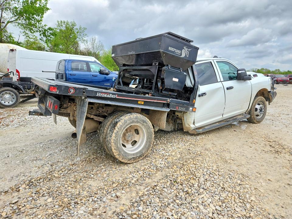 Продаж на аукціоні авто 2024 Ram 3500, vin: 3C63RRGJXRG410116, номер лоту: 49093306