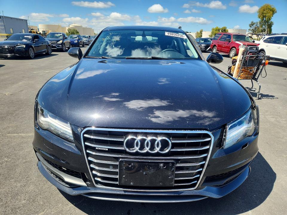 Aukcja sprzedaży 2014 Audi A7, vin: WAU2GAFC9EN061320, numer aukcji: 49856256
