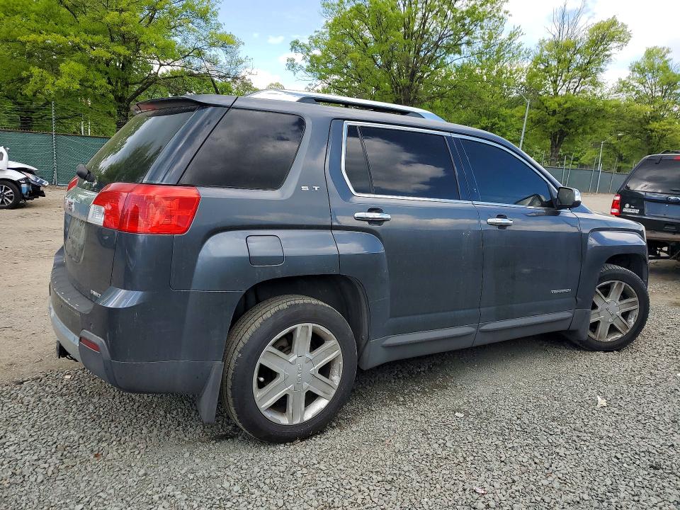 Продажа на аукционе авто 2011 Gmc Terrainslt, vin: 2CTFLXEC3B6306525, номер лота: 50410886