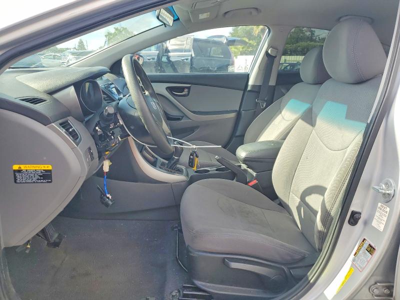 Продажа на аукционе авто 2014 Hyundai Elantra, vin: 5NPDH4AE6EH499893, номер лота: 50960796