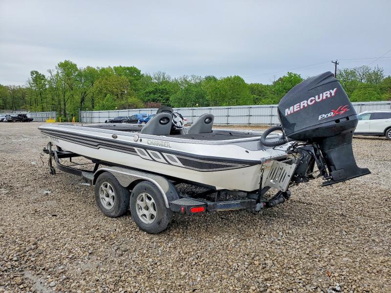 2018 All Family Craft/charger Boat მანქანა იყიდება აუქციონზე, vin: RDA122961718, აუქციონის ნომერი: 51362256