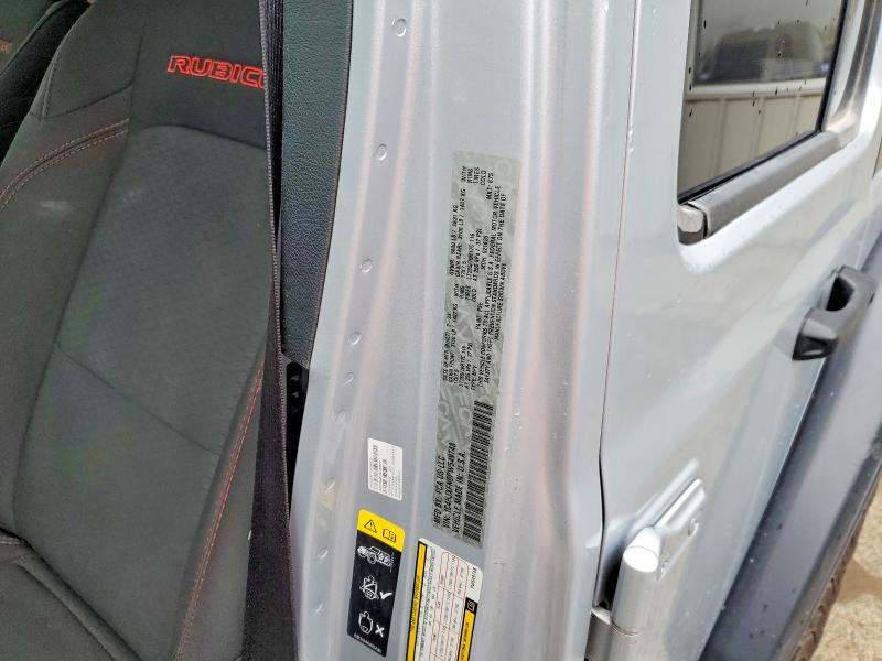 Aukcja sprzedaży 2023 Jeep Wrangler, vin: 1C4HJXFN0PW549748, numer aukcji: 50337926