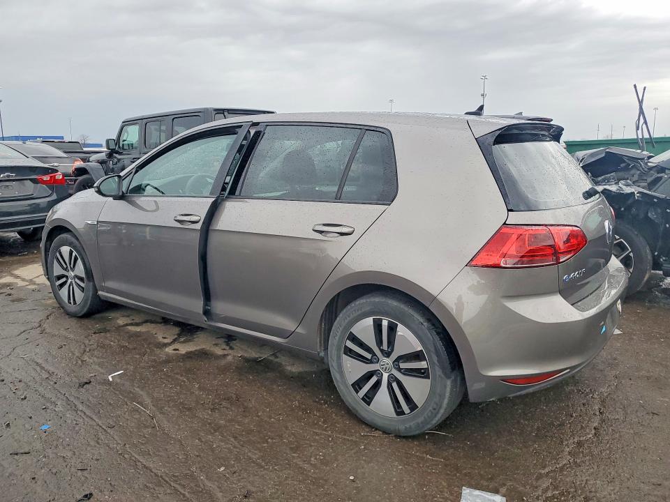 Aukcja sprzedaży 2016 Volkswagen E-golf, vin: WVWKP7AU5GW912452, numer aukcji: 50059956