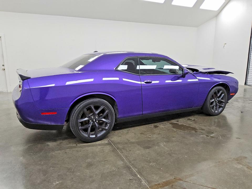 Продажа на аукционе авто 2019 Dodge Challenger, vin: 2C3CDZAG1KH596658, номер лота: 47529496