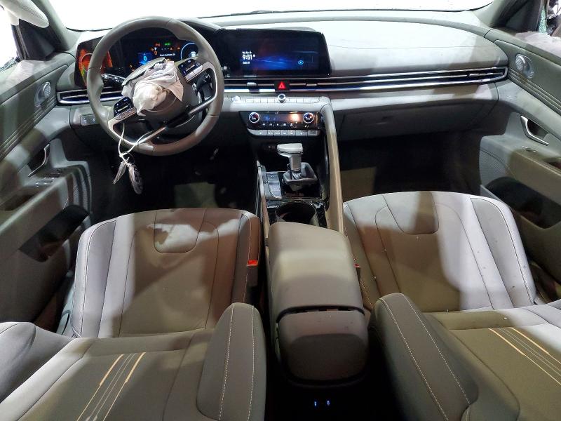 Продаж на аукціоні авто 2025 Hyundai Elantra, vin: KMHLS4DGXSU947432, номер лоту: 51010206
