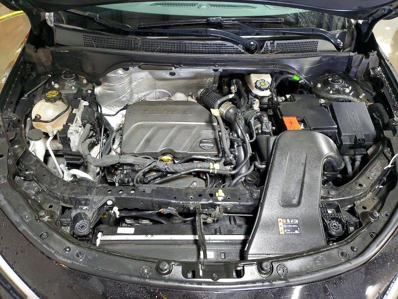 2024 Buick Envista მანქანა იყიდება აუქციონზე, vin: KL47LBE26RB060730, აუქციონის ნომერი: 48917666