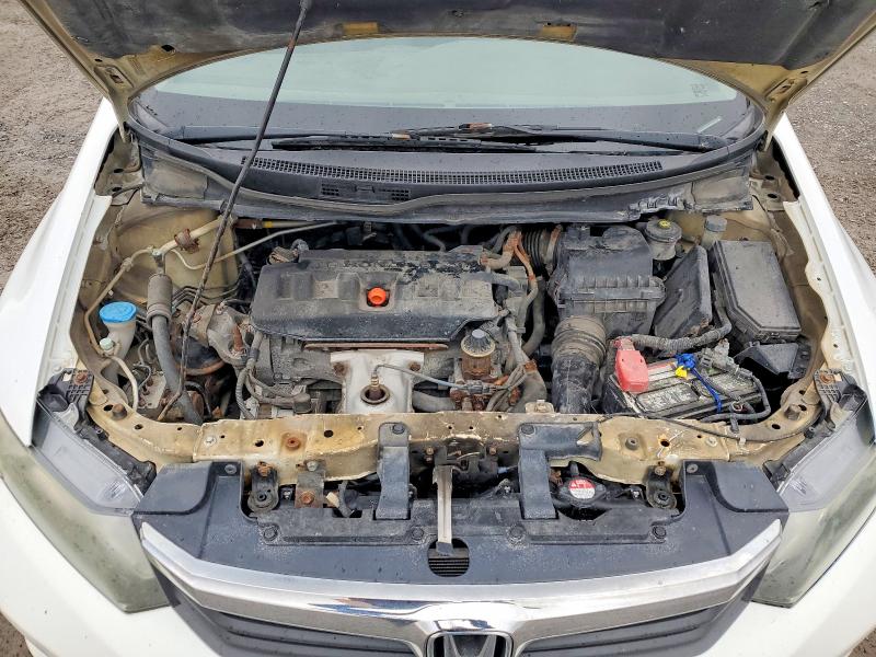Aukcja sprzedaży 2012 Honda Civic, vin: 2HGFB2E4XCH017515, numer aukcji: 49609236