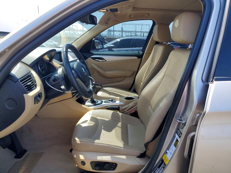 Продажа на аукционе авто 2015 Bmw X1, vin: WBAVM1C51FV314918, номер лота: 52024486