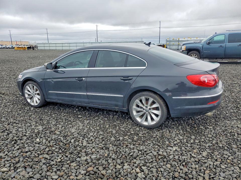Продаж на аукціоні авто 2012 Volkswagen Cc, vin: WVWHN7AN7CE520985, номер лоту: 50242466
