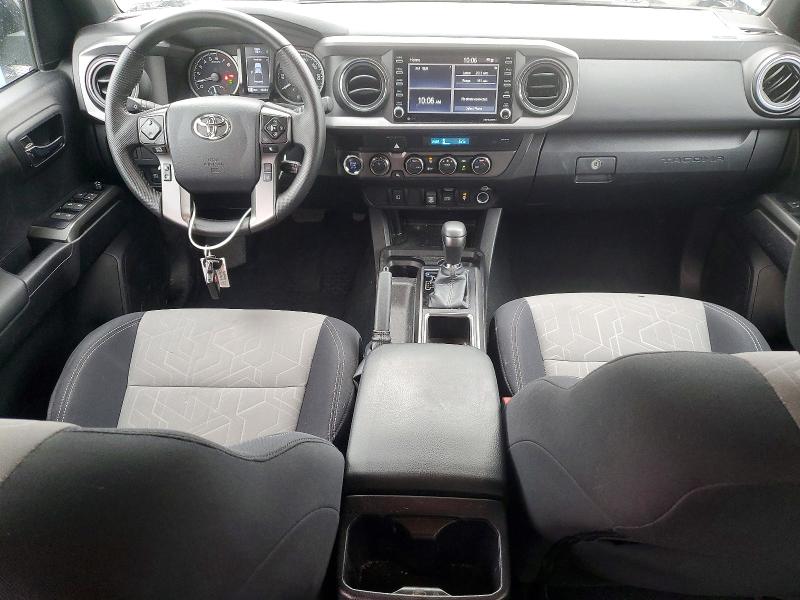 2023 Toyota Tacoma მანქანა იყიდება აუქციონზე, vin: 3TYCZ5AN5PT152524, აუქციონის ნომერი: 50614446