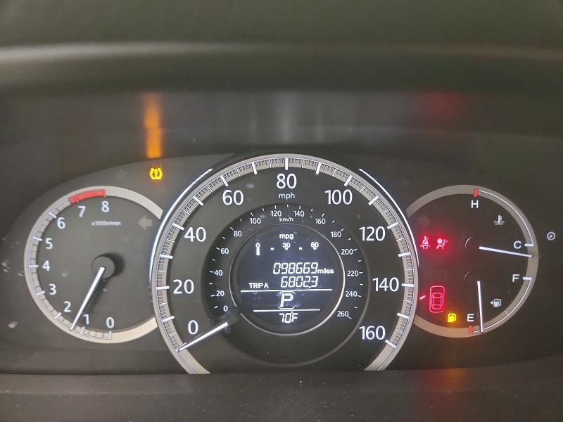 2015 Honda Accord მანქანა იყიდება აუქციონზე, vin: 1HGCR3F89FA033553, აუქციონის ნომერი: 50151476