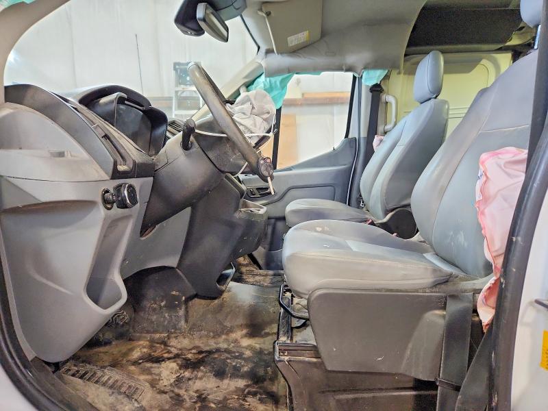 48572036 :رقم المزاد ، 1FTYR1ZM2HKA00067 vin ، 2017 Ford Transit مزاد بيع