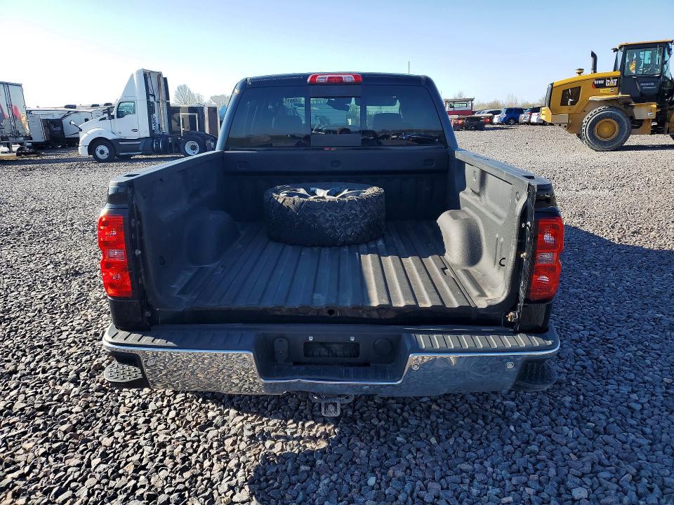 Aukcja sprzedaży 2015 Chevrolet Silverado, vin: 3GCUKSEC5FG273773, numer aukcji: 48815366